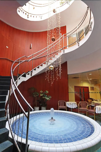 Public Area 4, Hotel Jana, Přerov