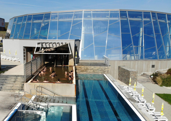 Sport & Beauty 3, Thermal Sirava Hotel, Michalovce