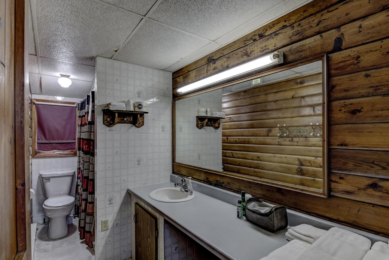 Bathroom 3, Rib Waters Inn, Taylor