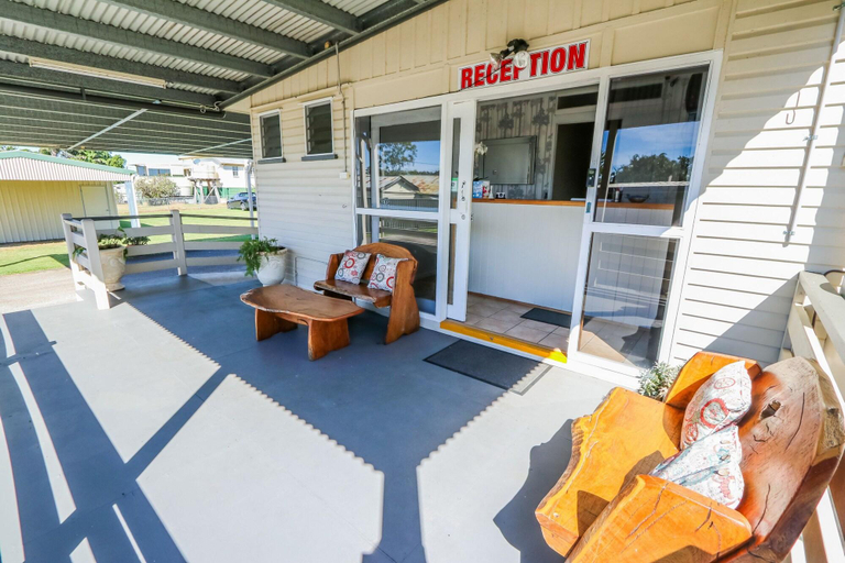 Public Area 3, Miriam Vale Motel, Miriam Vale