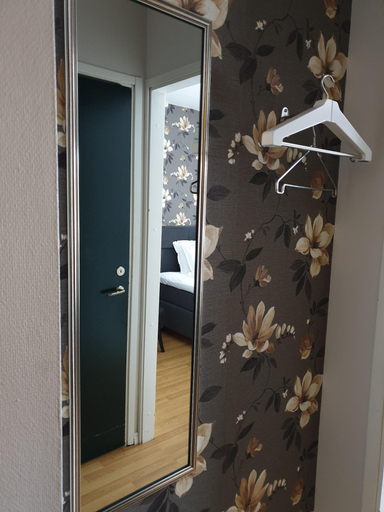 Bathroom 4, Smålandsstenar hotell, Gislaved