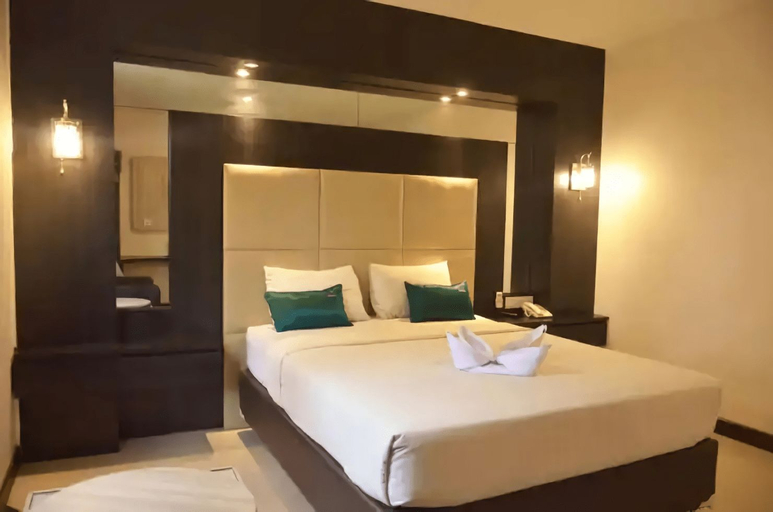 Bedroom 3, My Home Hotel Sintang, Sintang