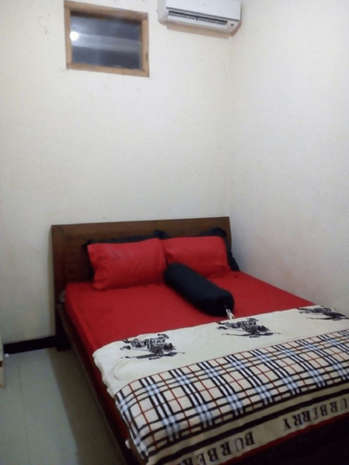 Bedroom 3, Omah Minggiran (4 Bedroom), Yogyakarta