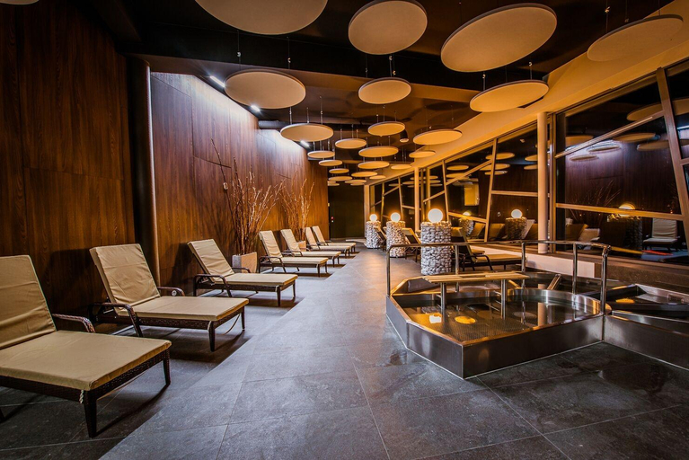 Public Area 5, Thermal Sirava Hotel, Michalovce