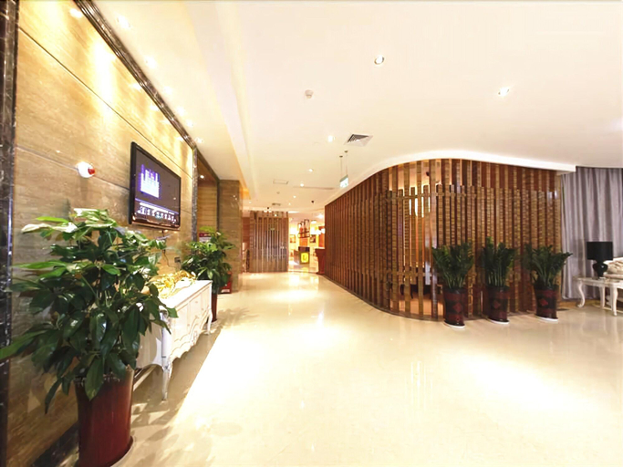 Public Area 3, Houyi Kangju Hotel, Nanning