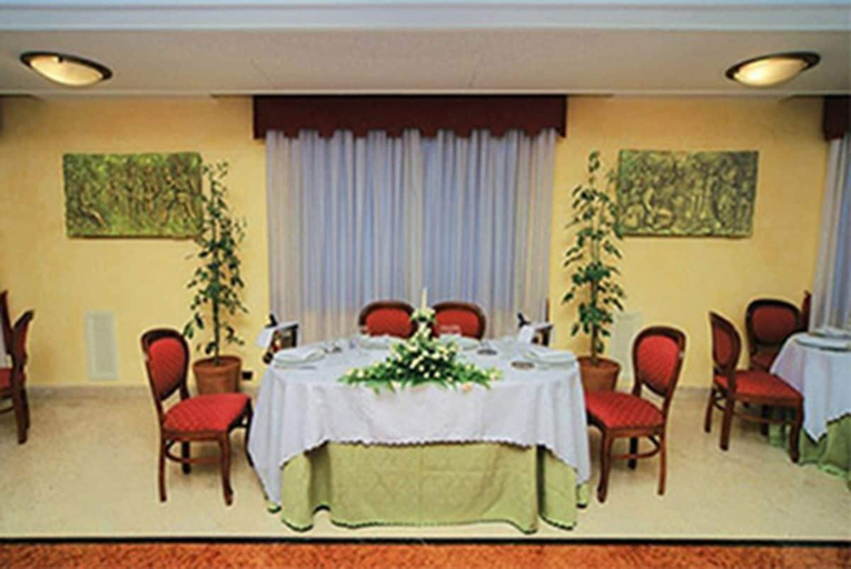 Public Area, Yellow Park Hotel, Caserta