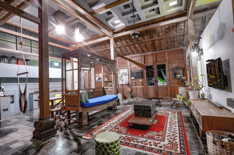 Public Area 3, Portum Villa, Bantul