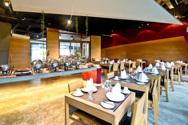 Food & Drinks 5, The Now Hotel, Pattaya