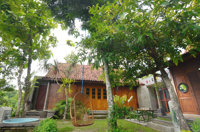 Exterior & Views 1, Portum Villa, Bantul