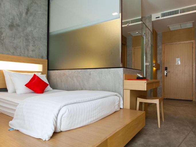 Bedroom 3, The Now Hotel, Pattaya