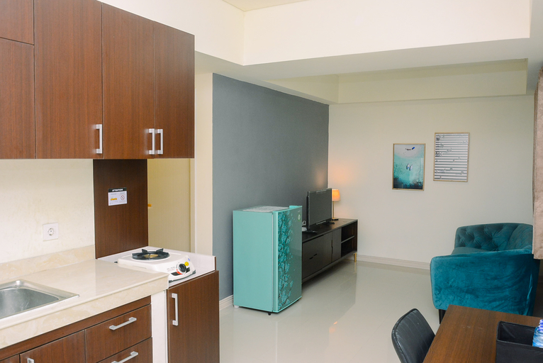 Others 4, Comfortable 2BR at Meikarta Apartment By Travelio, Cikarang