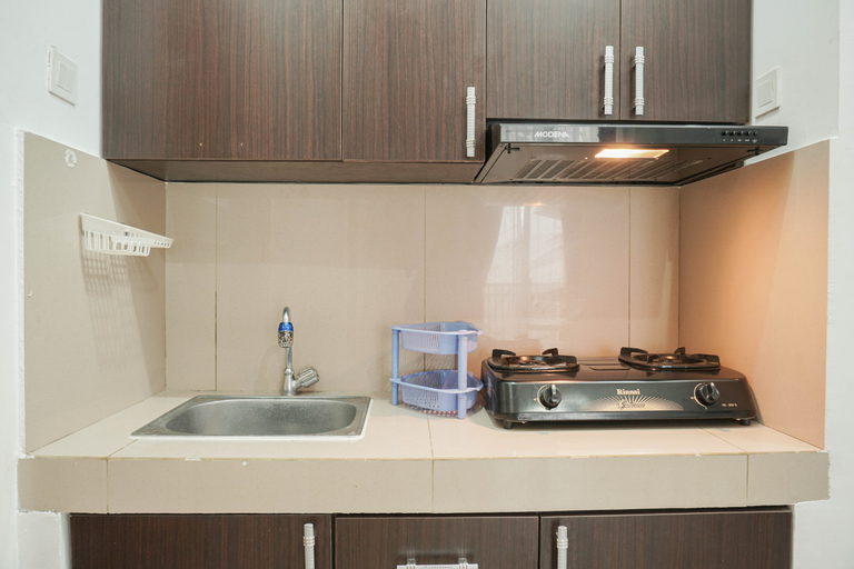 Others 4, Chic and Cozy 2BR The Nest Puri Apartment By Travelio, Tangerang