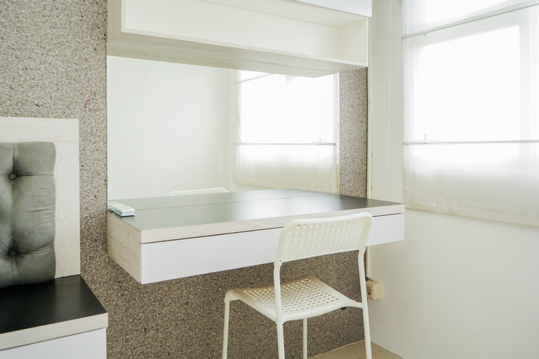 Bedroom 3, Remarkable Studio at Baileys City Apartment By Travelio, South Tangerang
