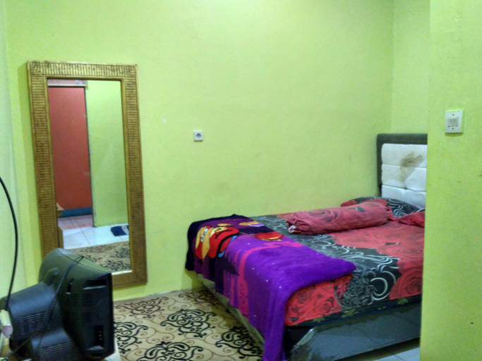 Bedroom 2, Hotel Alifah 2, Tangerang