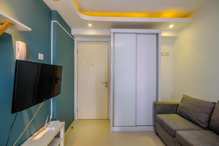 Public Area, Simply Good Studio Bassura City Apartment By Travelio, East Jakarta