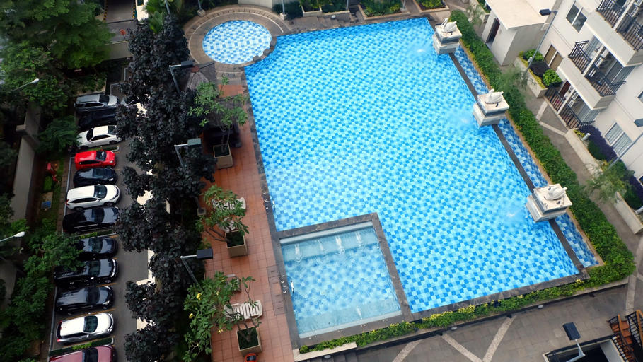 Others, Simply Strategic and Homey Studio Signature Park Tebet Apartment By Travelio, South Jakarta