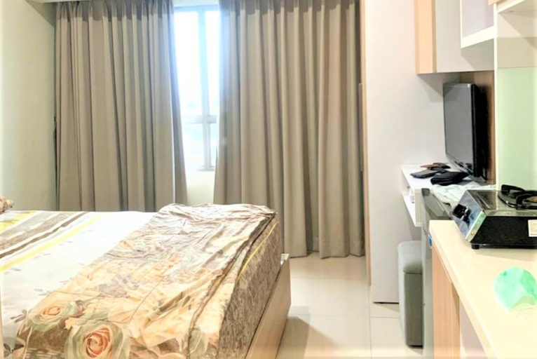 Bedroom 2, Springlake Apartment Summarecon by Veeroom, Bekasi