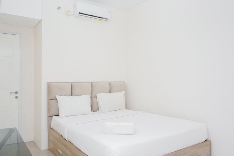 Comfortable 2BR Apartment at Bintaro Plaza Residence By Travelio, Tangerang Selatan