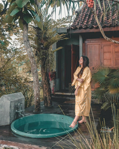 Portum Villa, Bantul
