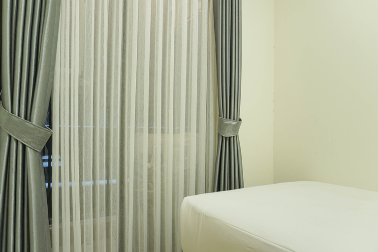 Bedroom 4, Brand New and Modern 2BR Meikarta Apartment By Travelio, Cikarang