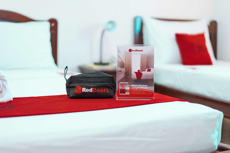 Bedroom 5, RedDoorz Plus @ Poblacion District Davao, Davao City