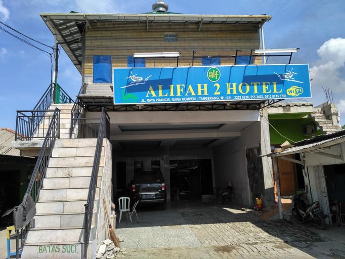 Hotel Alifah 2, Tangerang