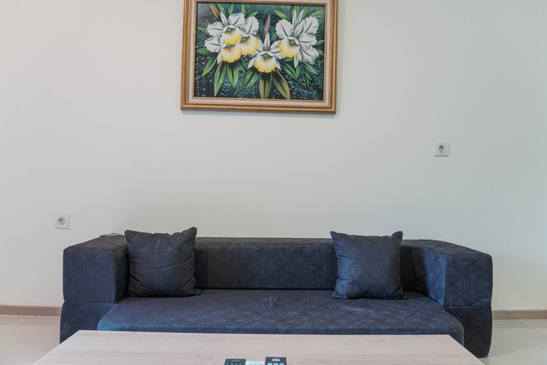 Good Location 2BR Meikarta Apartment near CBD's Area By Travelio, Cikarang