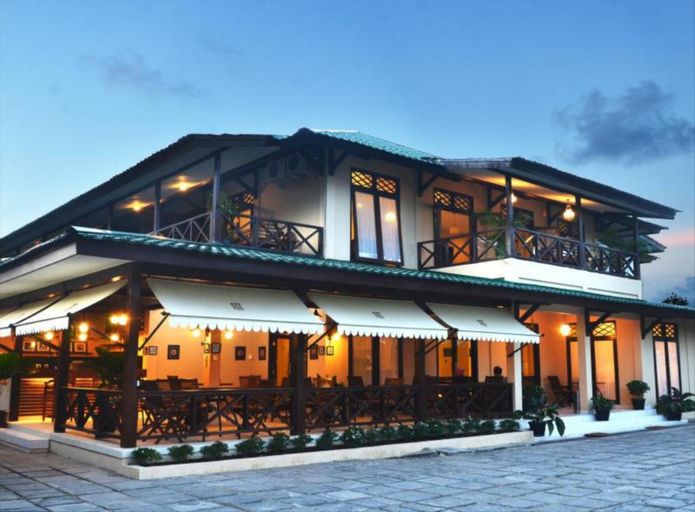 Exterior & Views 1, Samawa Transit Hotel, Sumbawa