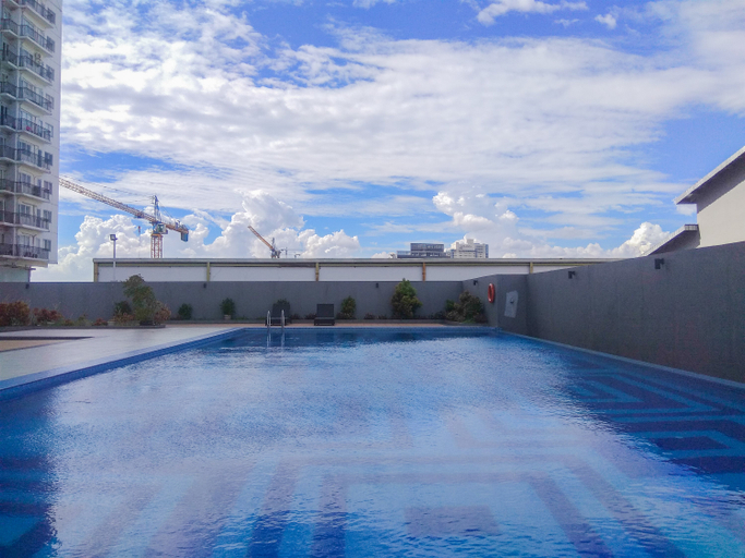 Sport & Beauty, Chic and Cozy Studio Park View Condominium Apartment By Travelio, Depok