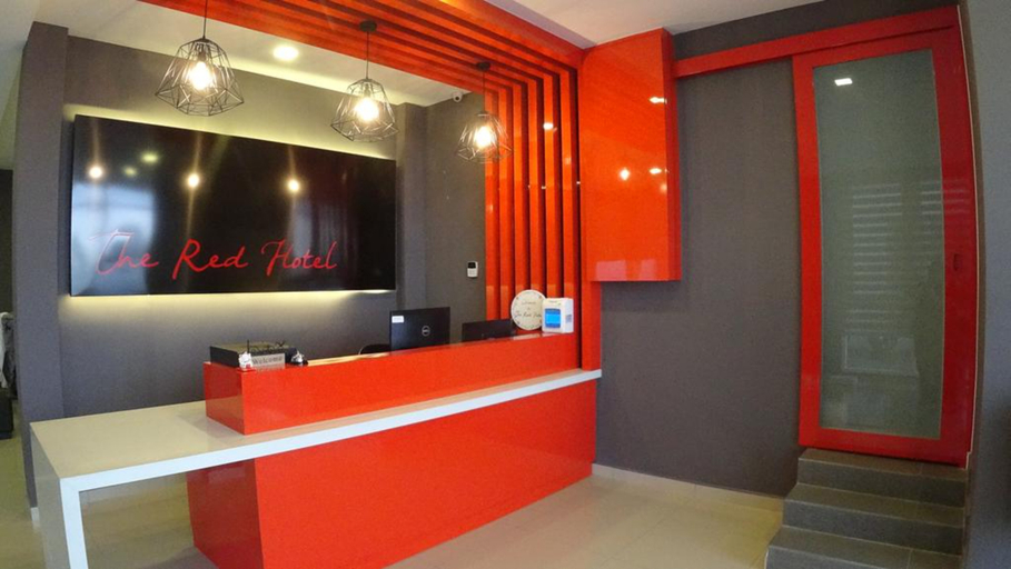 Public Area 3, The Red Hotel, Kuala Langat