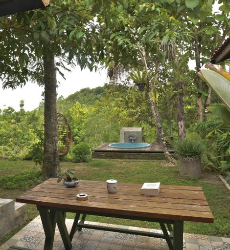 Portum Villa, Bantul