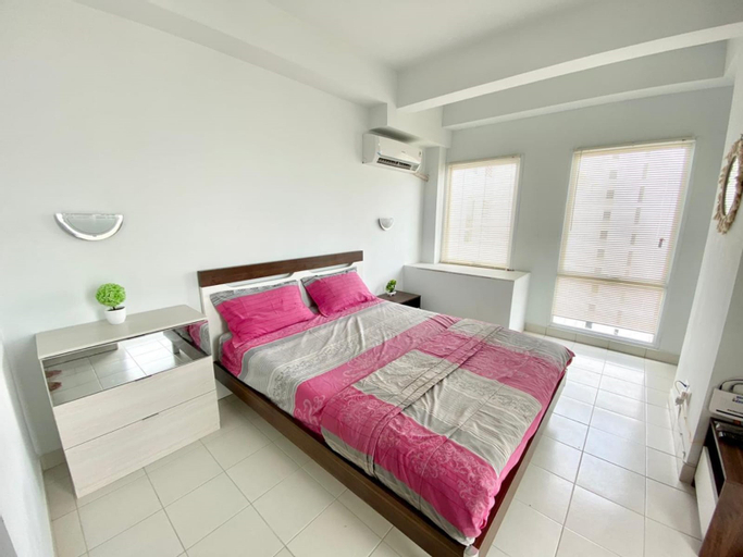 Bedroom 1, Apartment Patraland Urbano By AJM, Bekasi