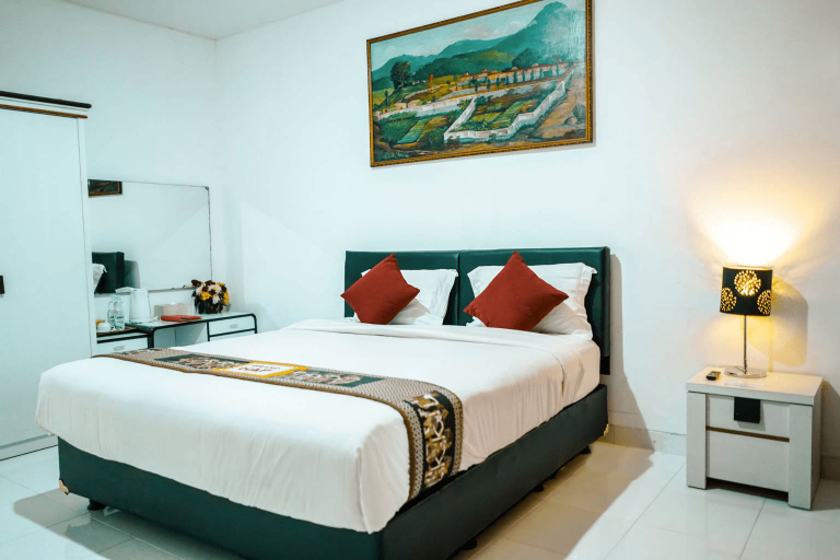 Bedroom 5, Grand Hap Kintamani Sarangan, Magetan