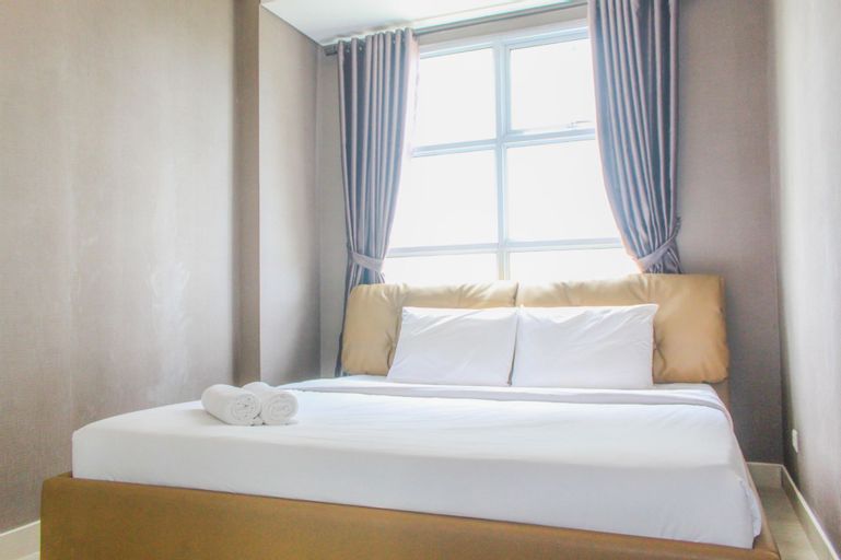 Bedroom 1, Strategic 1BR at Saveria Apartment By Travelio, South Tangerang