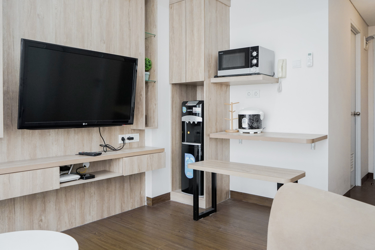 Others 2, Comfortable 2BR Apartment at Bintaro Plaza Residence By Travelio, South Tangerang