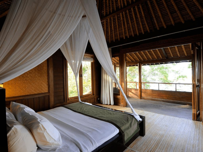 Bedroom 5, The Menjangan by LifestyleRetreats, Buleleng