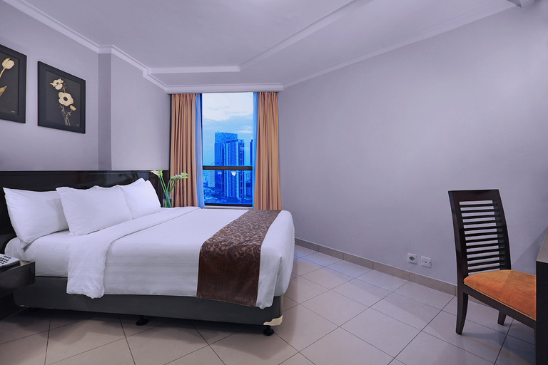 Bedroom 5, Horison Ultima Suite & Residence Rasuna, Jakarta Selatan