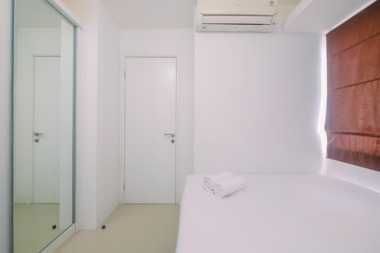 Public Area, Clean and Simply Cozy 2BR Bassura City Apartment By Travelio, East Jakarta