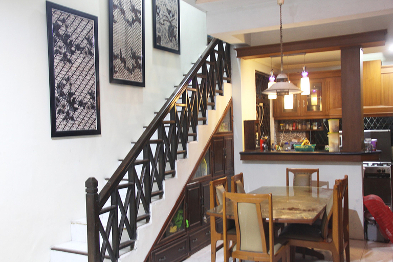 Public Area, Shakilla Homestay (temporarily closed), Sleman