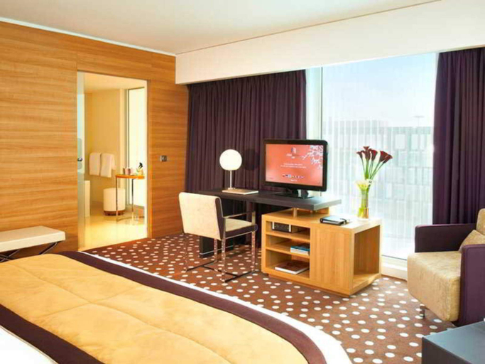 Bedroom 2, Hôtel Barrière Lille, Nord