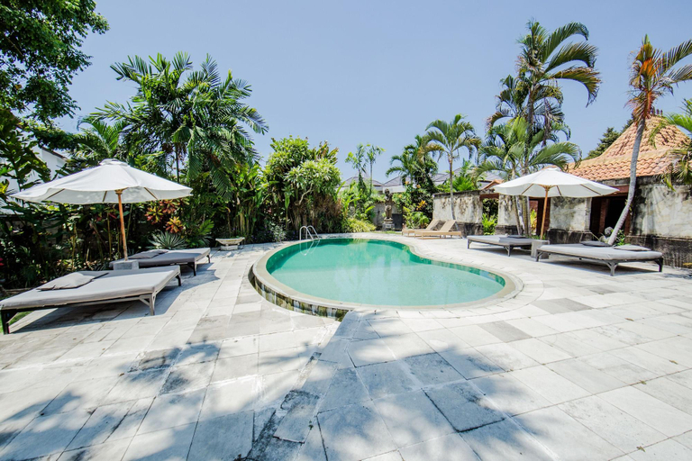 Sport & Beauty 5, Fare Tia ™I Villas, Badung
