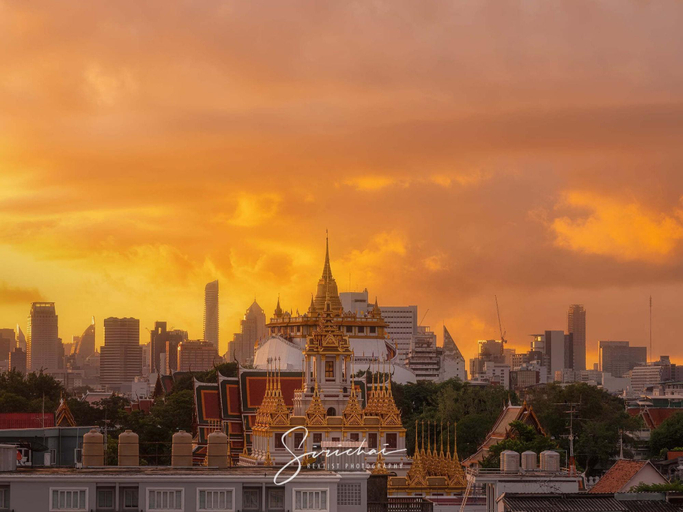 Exterior & Views 3, Dinsomon, Phra Nakhon