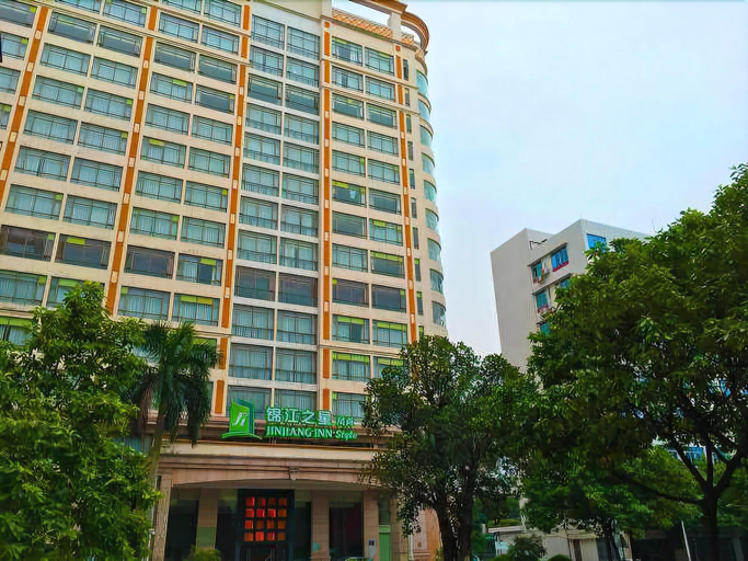 Exterior & Views 2, Jin Jiang Inn, Foshan