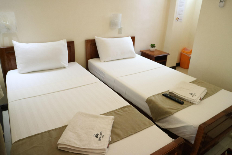 Bedroom 3, Relucio Inn, El Nido
