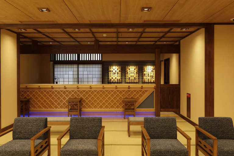 Public Area 2, Kotohira Onsen Onyado Shikishimakan, Kotohira