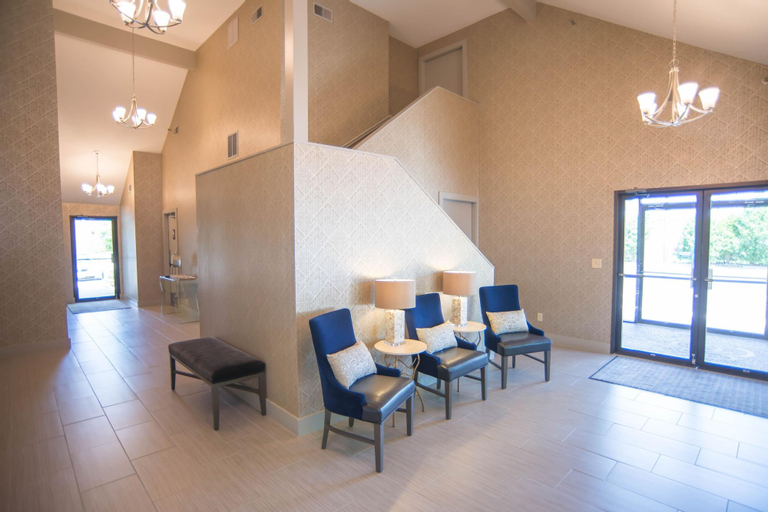 Public Area 2, Eastland Suites Hotel & Conference Ctr Trademark, McLean