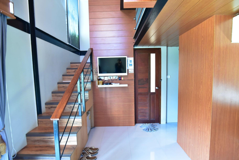 Bedroom 3, Ricci House Resort, Muang Satun