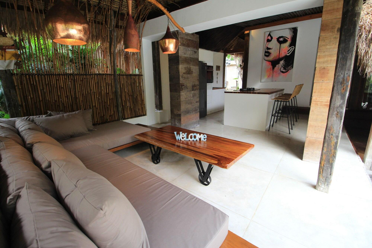 Bedroom 4, La Cabane Bali, Badung