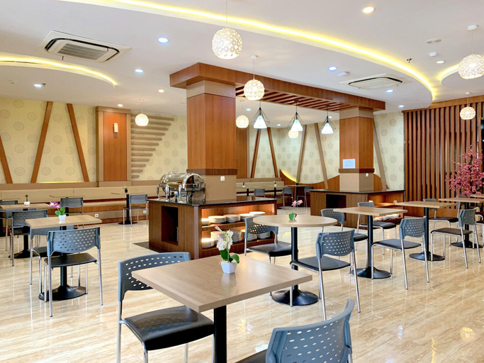 Food & Drinks 5, Parma Star Hotel, Pekanbaru