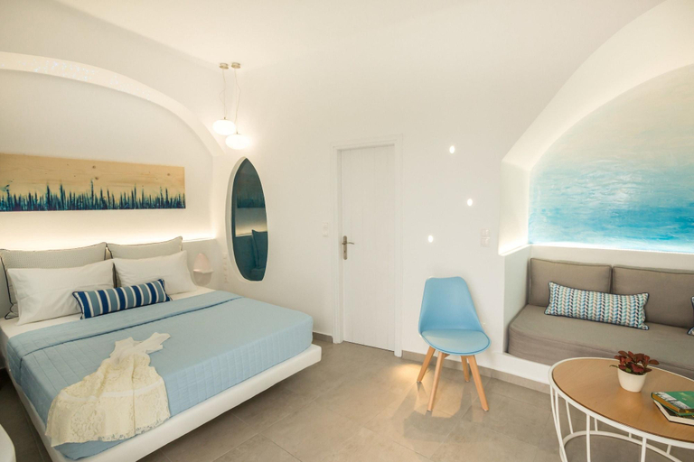 Bedroom 3, Amera Suites, South Aegean